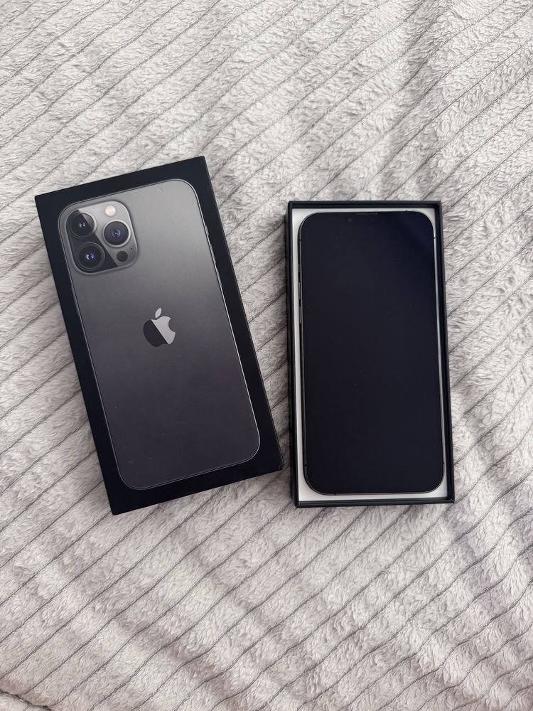 Iphone 13 pro max 128 gb space gray
