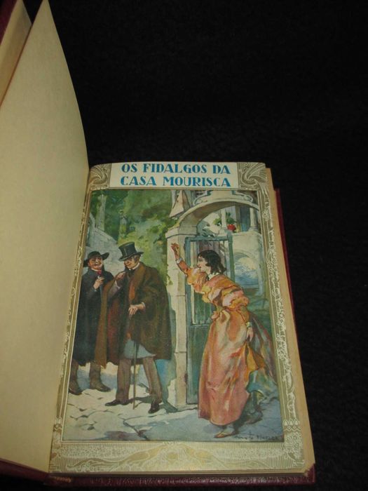 Livros de Júlio Dinis Livraria Civilização encadernados