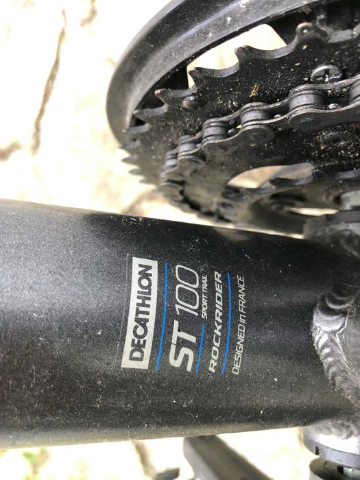 Decathlon Rockrider ST100 BTT