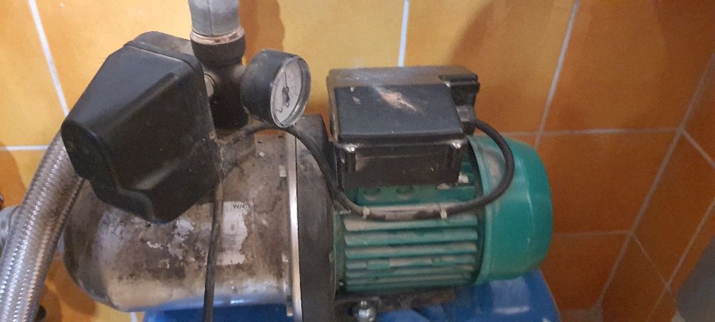 Pompa Wilo (domowa hydrofor)