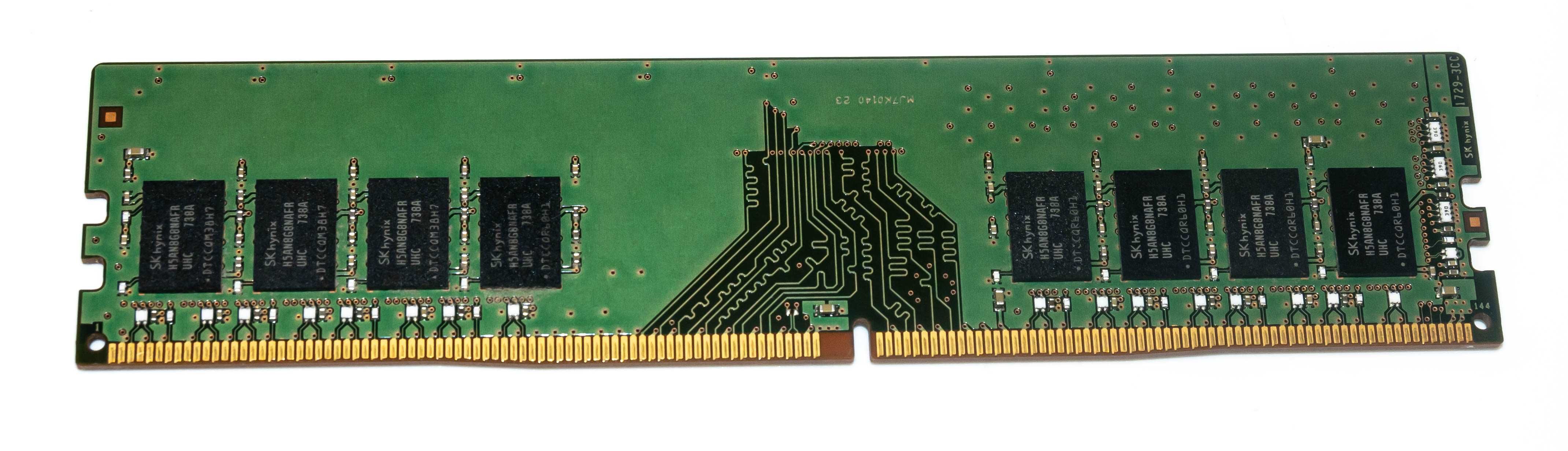 Pamięć RAM Hynix 8GB DDR4 2400MHz CL17 1.2V