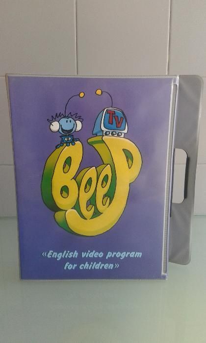 BEEP - Programa Vídeo em Inglês para crianças