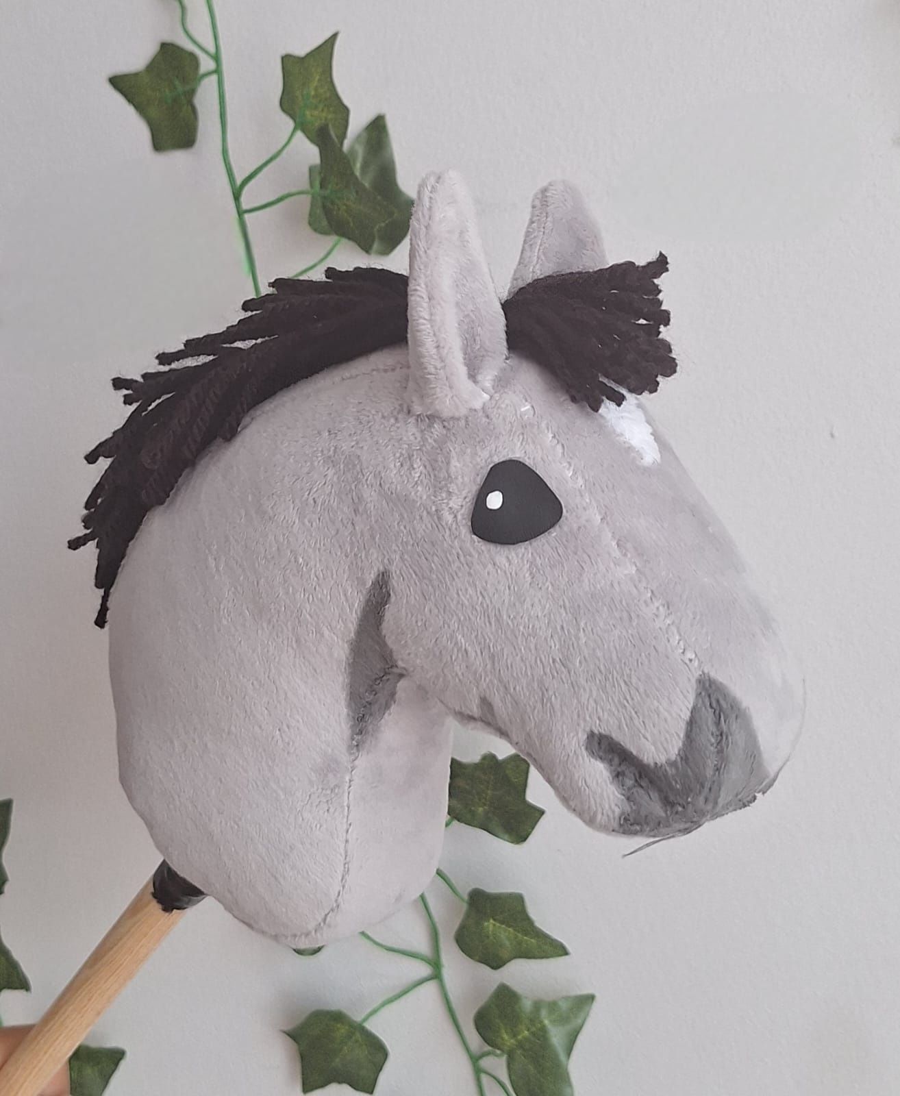 Hobby horse- konik na patyku