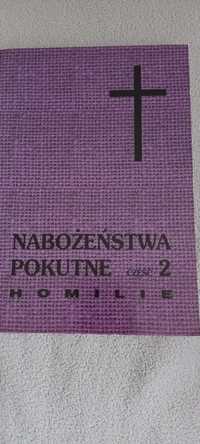 Nabożeństwa pokutne / cz. 2 / Homilie