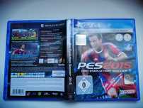 PES 2015 Gra na Ps4