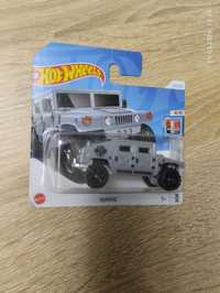 Humvee Hot wheels