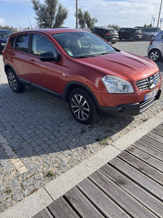 Nissan qashqai 2.0 HDI