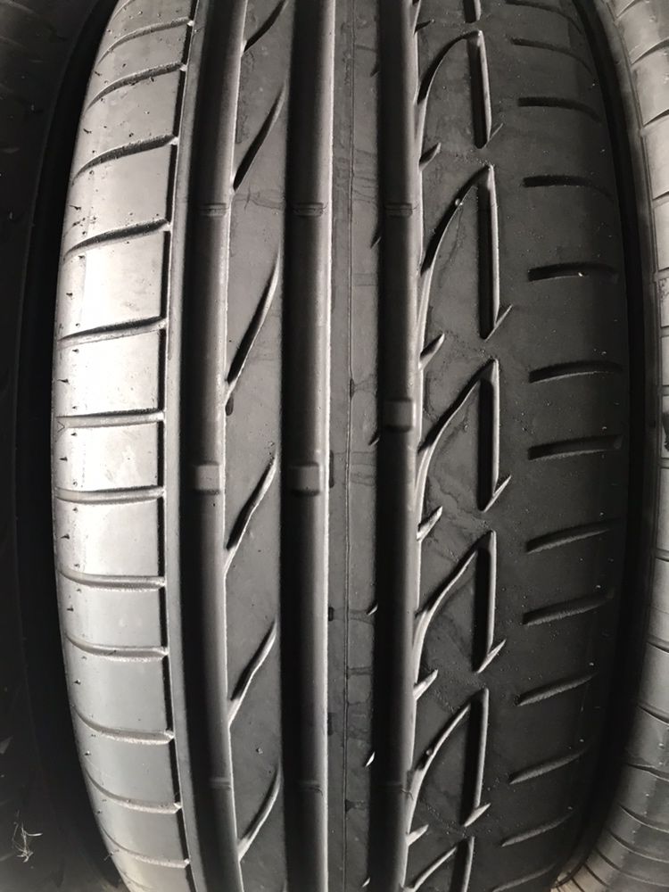 255/40/18+225/45/18 R18 Bridgestone Potenza S001 RSC 4шт