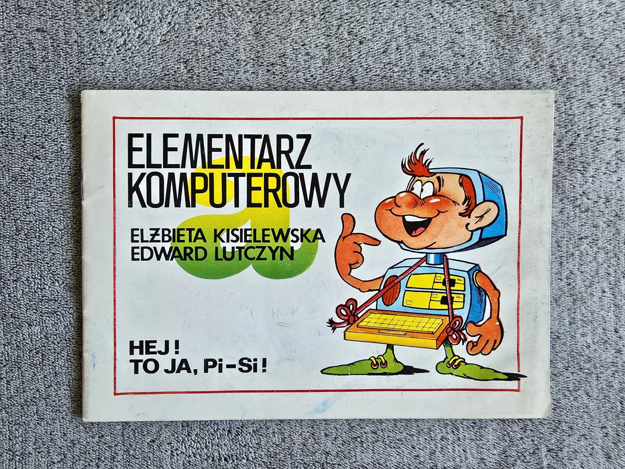 Retro PC - Elementarz komputerowy