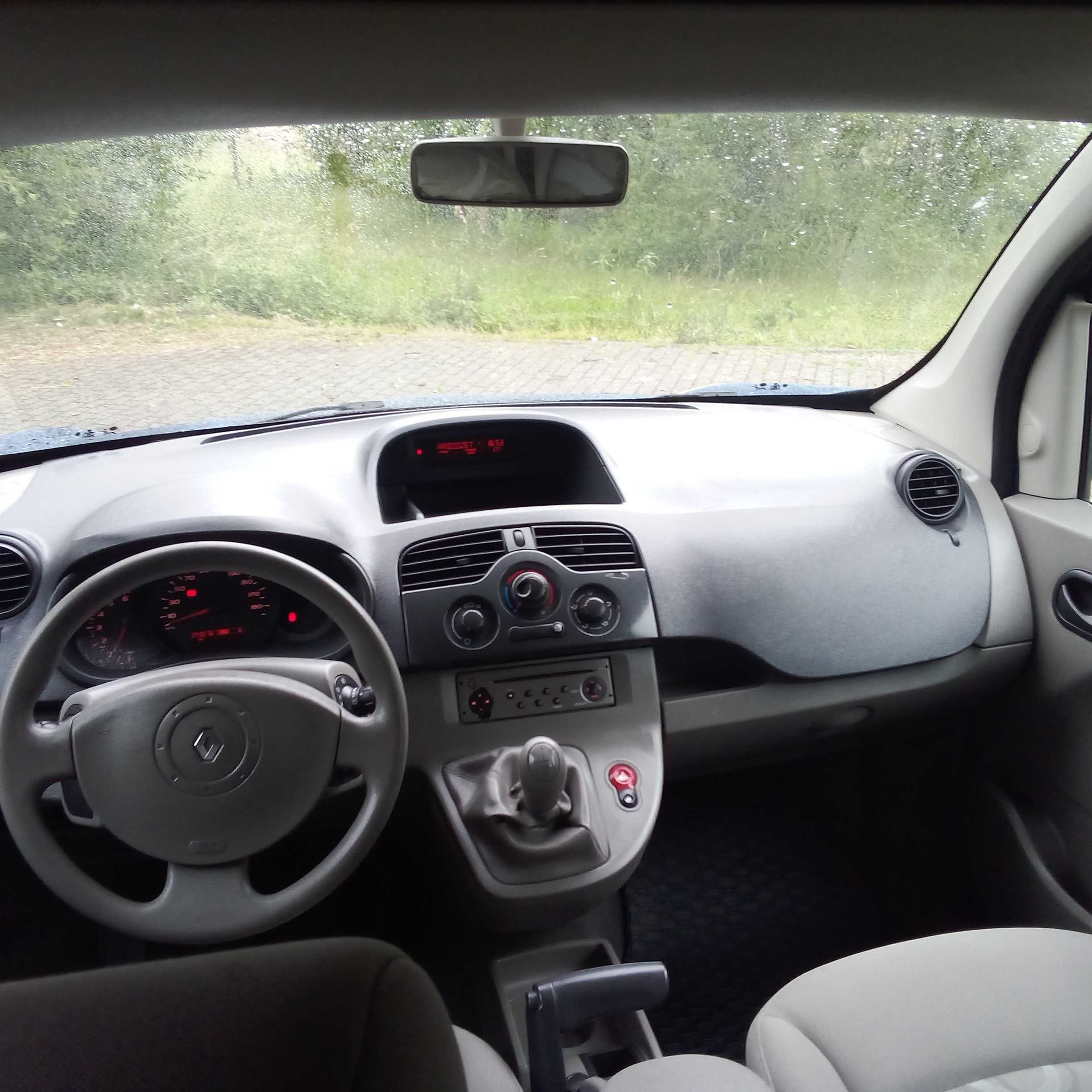 Renault Kangoo 1,5dci