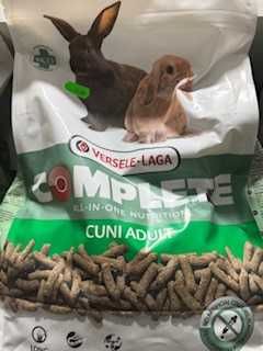 karma dla królika versele laga cuni adult GRUBY KOCUR zoologiczny