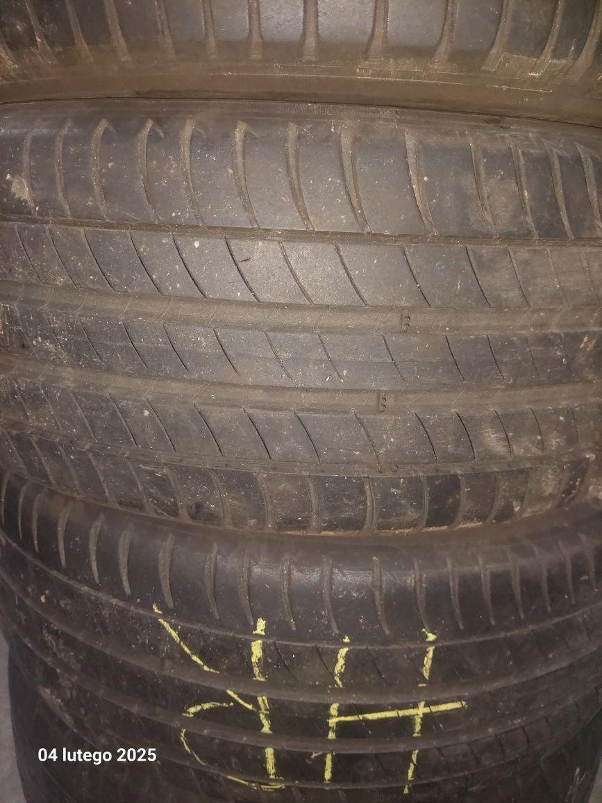 Opona Michelin Primacy 215/55 R16