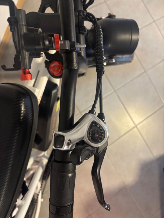 Bicicleta ENGWE M20