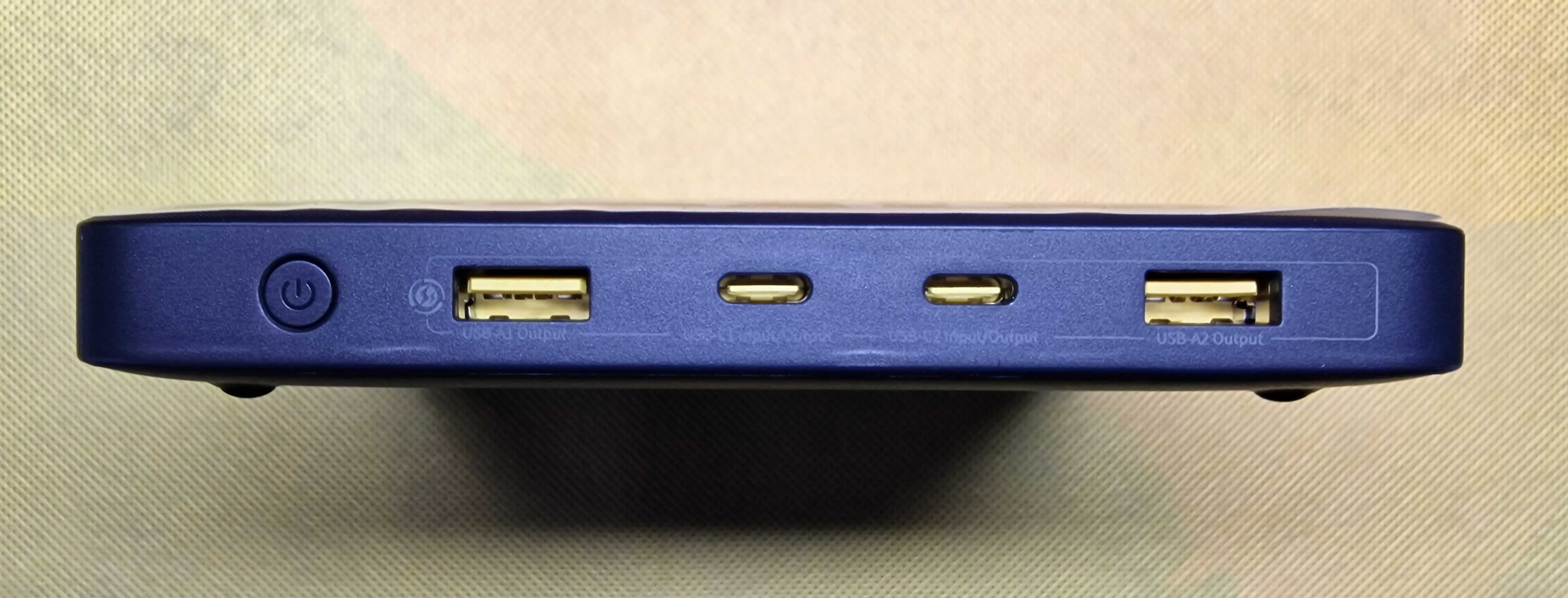 Baseus Blade H1 100W Power Bank 20000 mAh зарядка для ноутбуков
