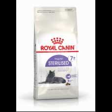 Корм для літніх стерилізованих кішок Royal Canin Sterilised 7+, 10 кг