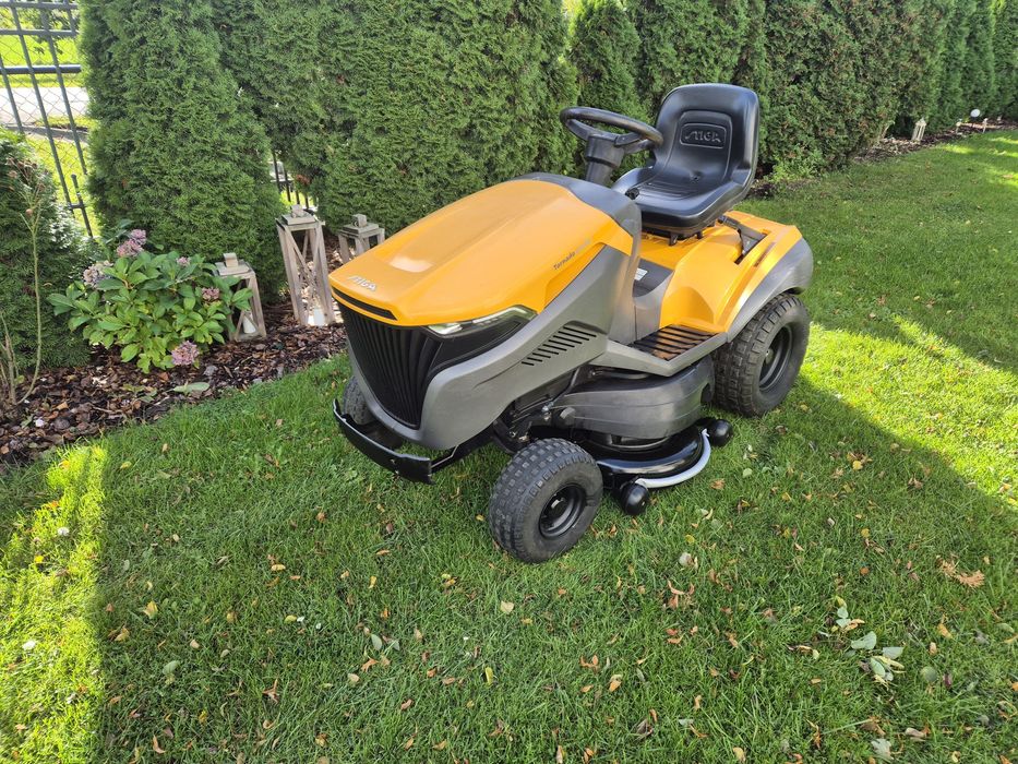 Traktorek Kosiarka Stiga Tornado 6108 HW Kawasaki