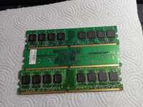 3x1Gb  DDR2  667Mhz