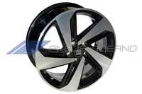 Conjunto 4 Jantes 17" 5x100 Seat Arona (CJ1187)