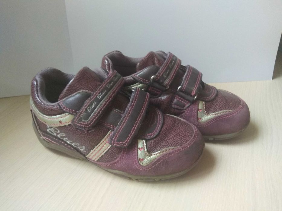 Ботинки туфли Chicco Чикко ортопедия, кожа оригинал 17,5 см