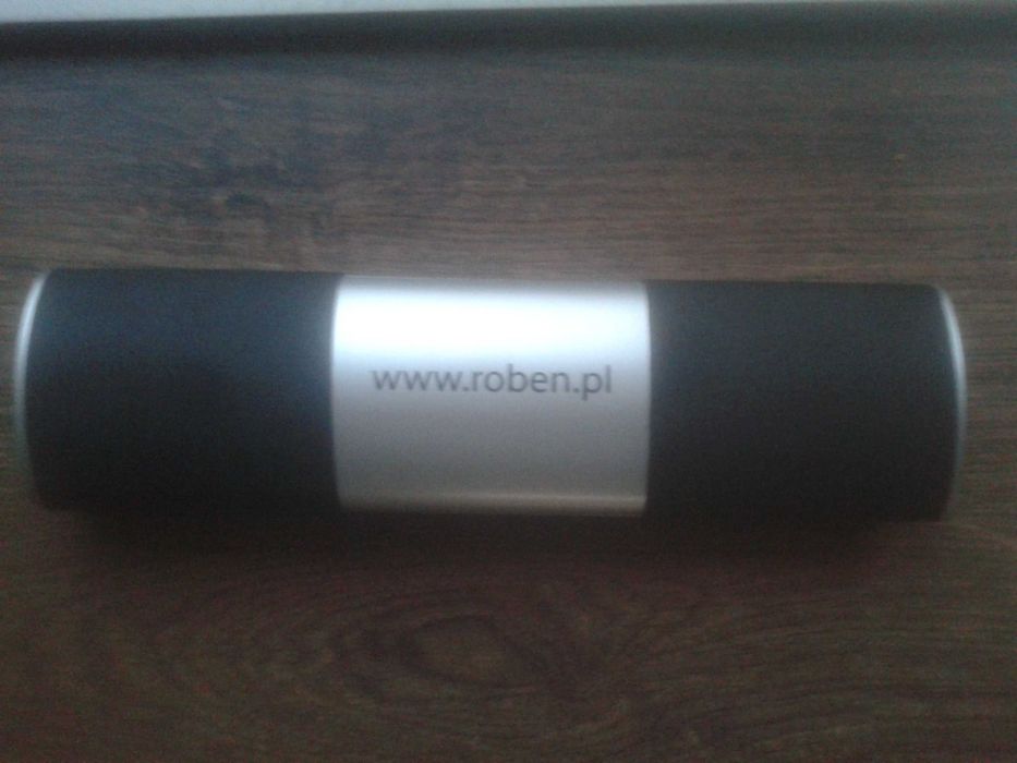 Piękny komplet długopis i ołówek w etui firmy Roben gadżet reklamowy
