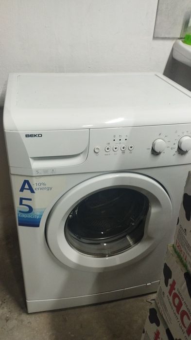 Пральна машина BECO