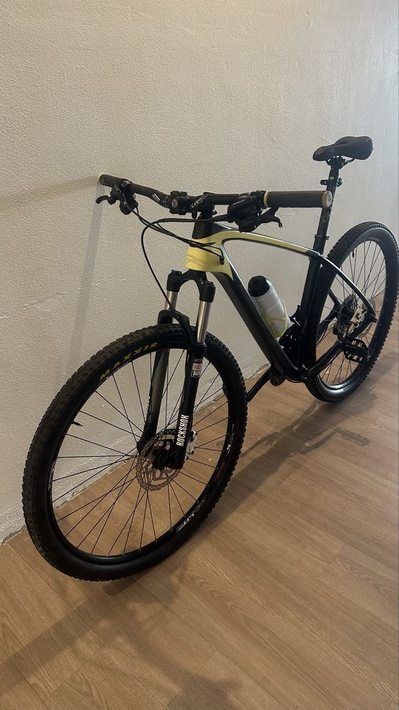 Bicicleta BH usada