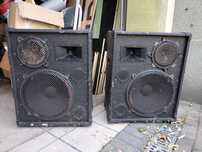 Kolumny estradowe Elestra 15"