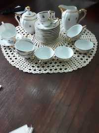 Serviço café Sociedade Porcelanas /Anos 50 /Vintage