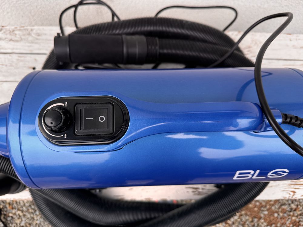 BLO AIR-RS Car Dryer Blower 5,5KM dmuchawa do osuszania auta