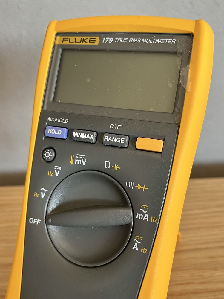 FLUKE multimeter 179 NOWY