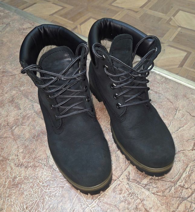 Ботинки чоловічі 42 р., 27,5 см, Landrover, аналог Timberland
