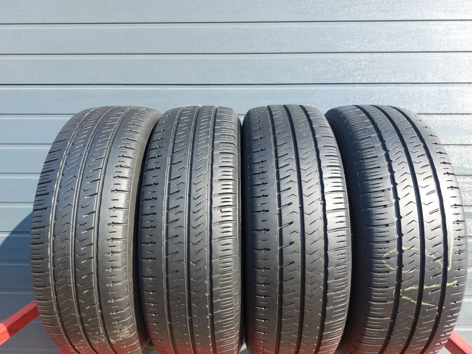 205/65 R16C 107/105T OPONY HANKOOK RADIAL RA28 DOT14