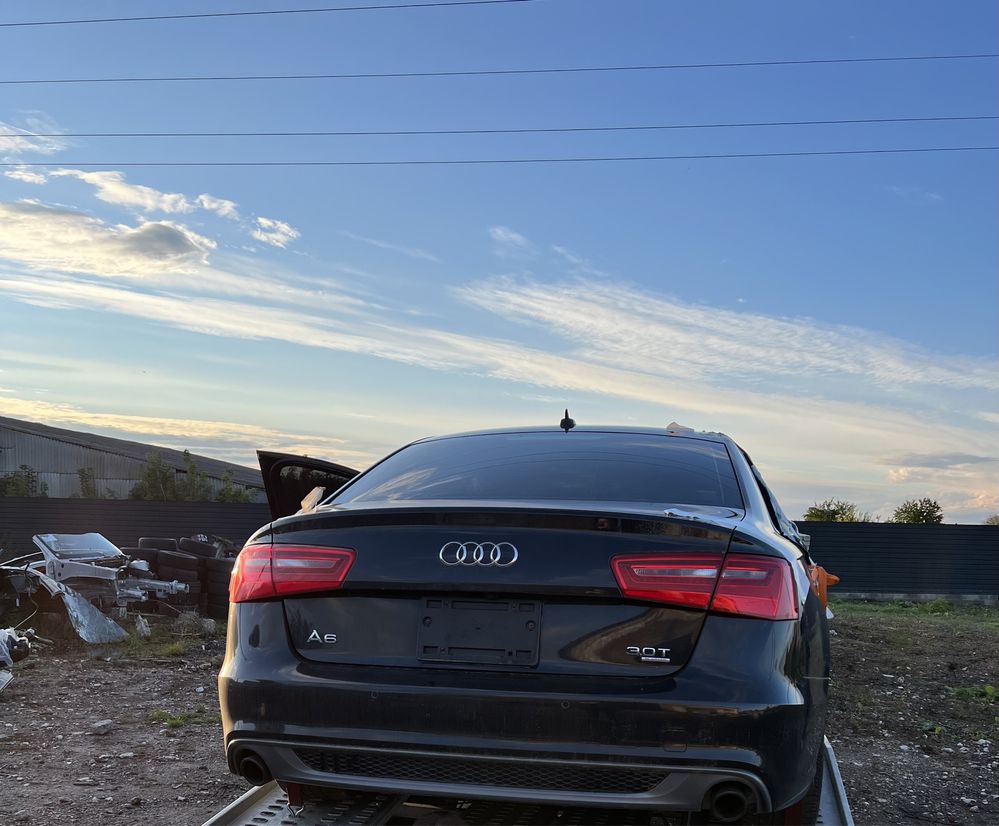 Ауди audi a6c7 a7 a8 cgx cgw ctu cre 3.0 ceu cej двигатель ctw cjw cjt