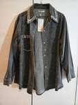 Nowa kurtka jeans! Cudo!