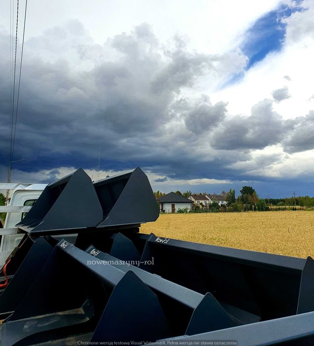 NOWE! euro sms mx itp do tura łycha szufla łyżka szypa DOWOZ