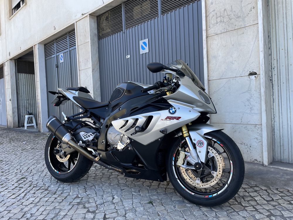 Bmw s1000rr 2010