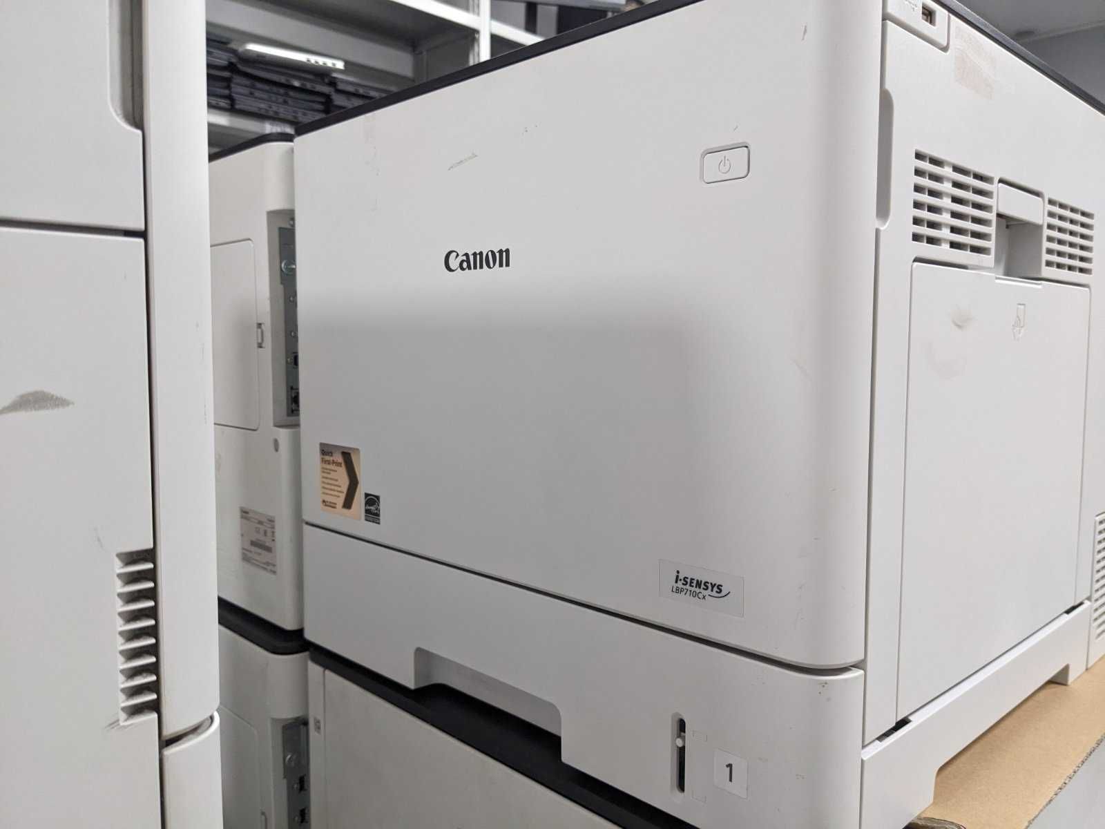 Canon I Sensys LBP 710Cx + гарантия , есть 200 штук