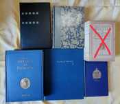 30 livros diversos
