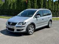 Sprzedam VW Touran CROSS !!