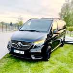 Mercedes-Benz Klasa V 4X4 Full opcja Ceramika Extra Long