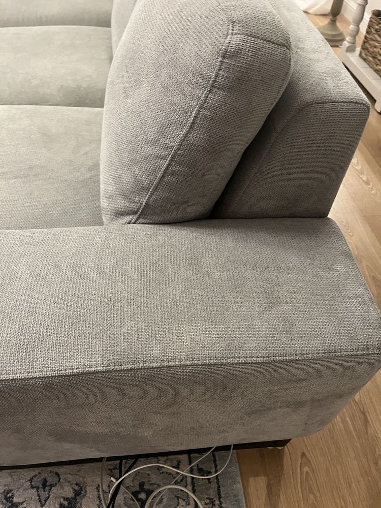 Kanapa sofa rogówka narożnik zakupiona w sierpniu