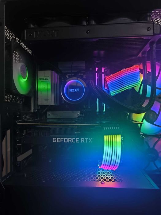 ASUS TUF Gaming GeForce RTX 3080 10GB OC - Impecável!