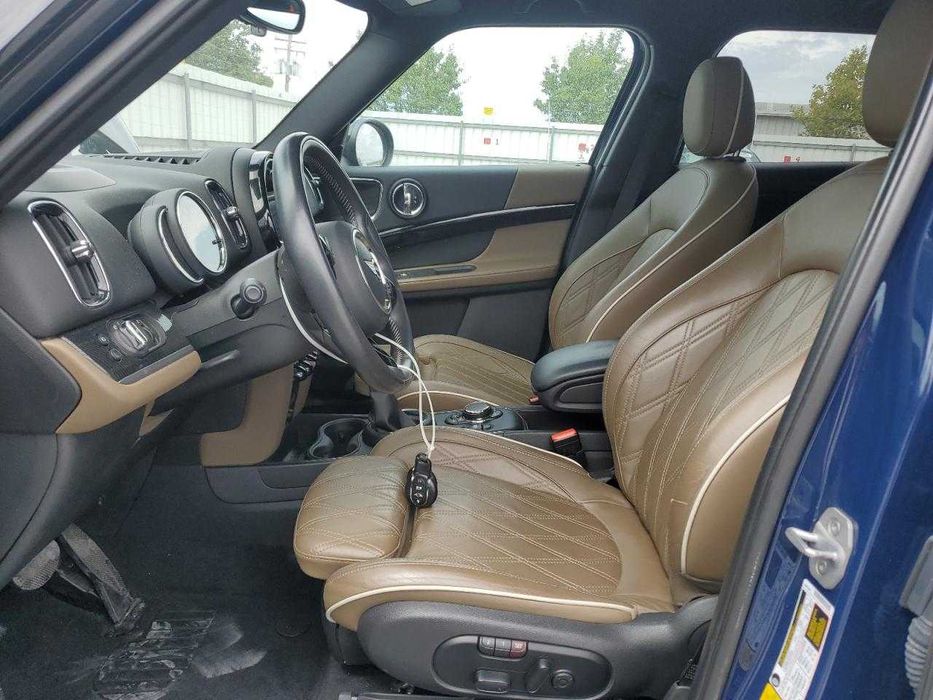 Mini Cooper S Countryman ALL4