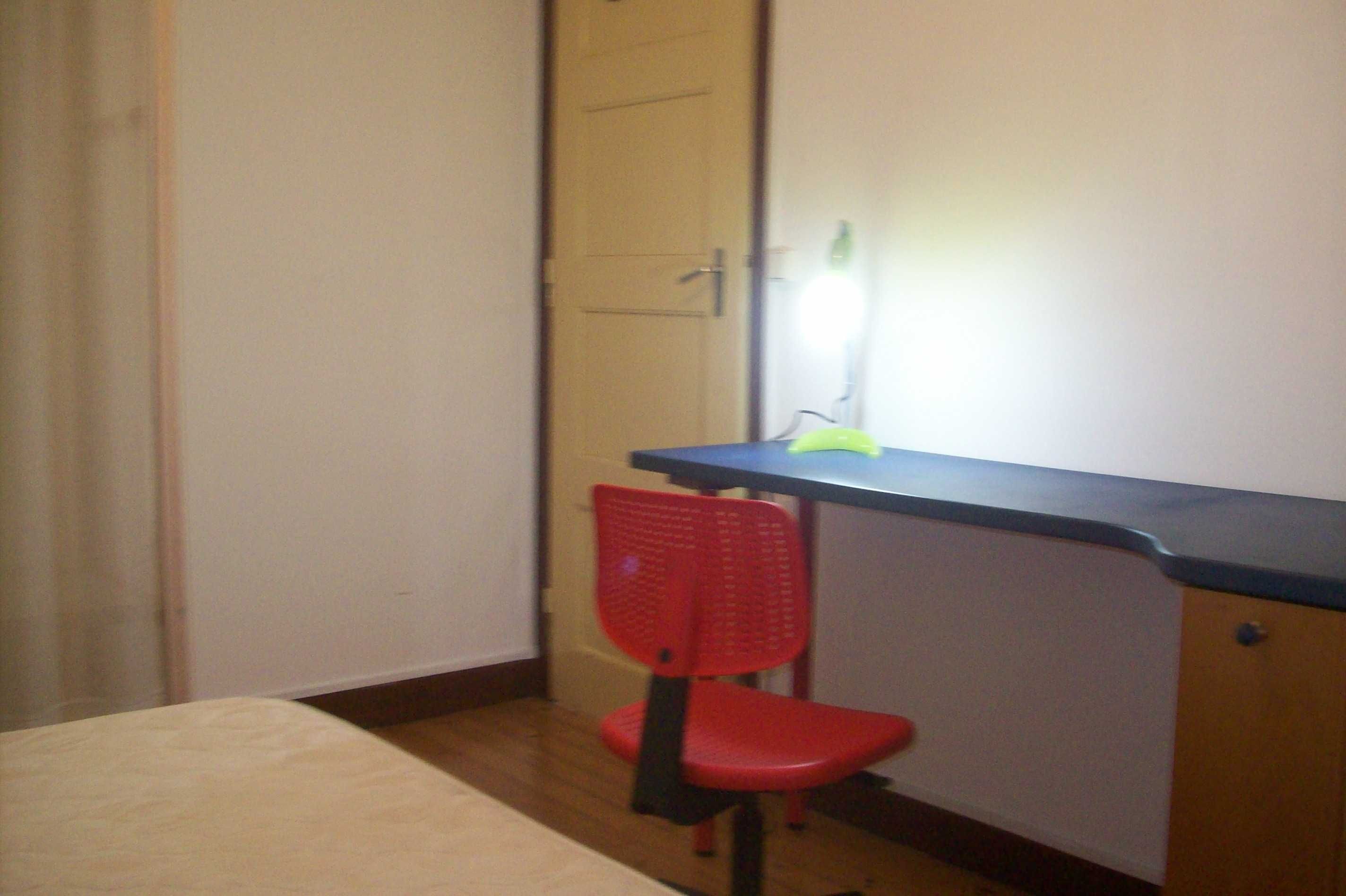 Quarto Estudante Rapariga em T3