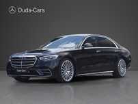 Mercedes-Benz Klasa S S 450d 4MATIC Long (367KM) Dostępny od ręki!