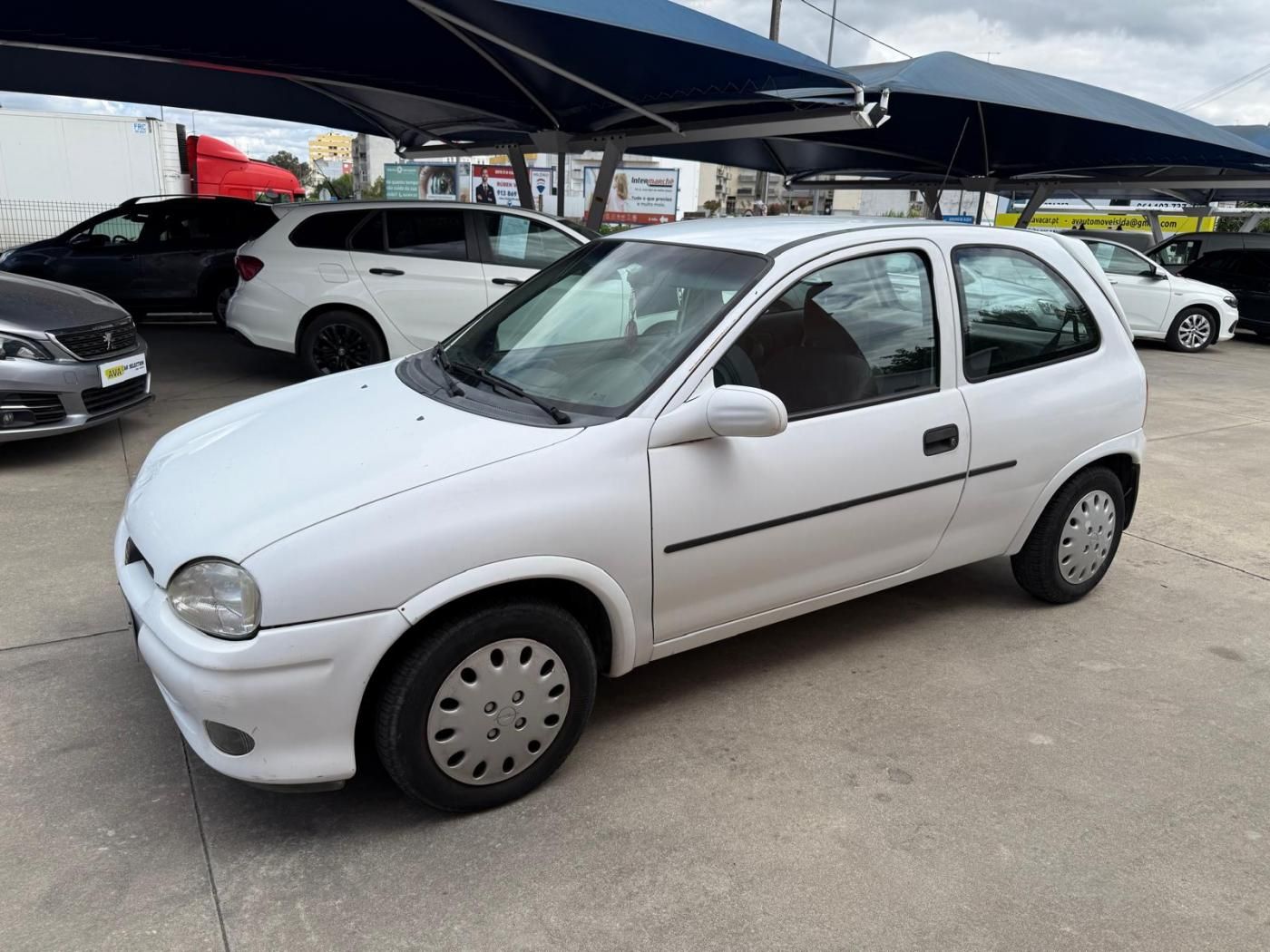 Opel Corsa 1.2 Swing