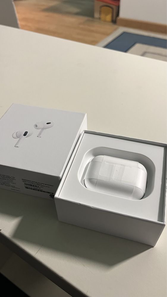 AirPods Pro 2 Novos