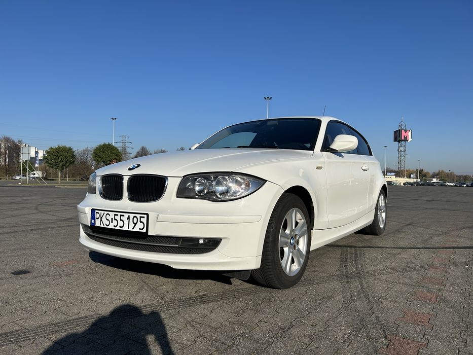 BMW Seria 1 E87 116i