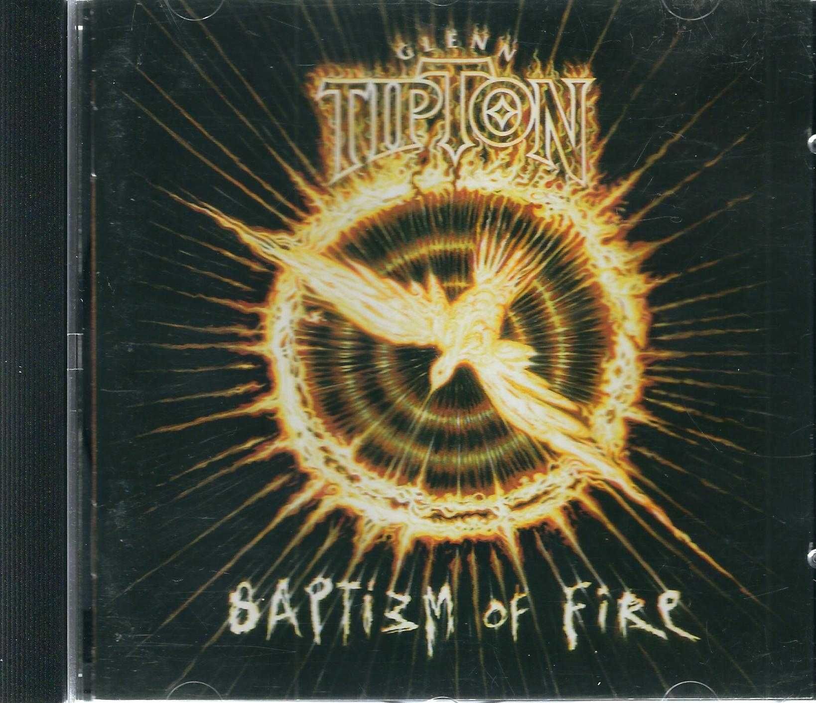 CD Glenn Tipton - Baptizm Of Fire (1997) (Atlantic)