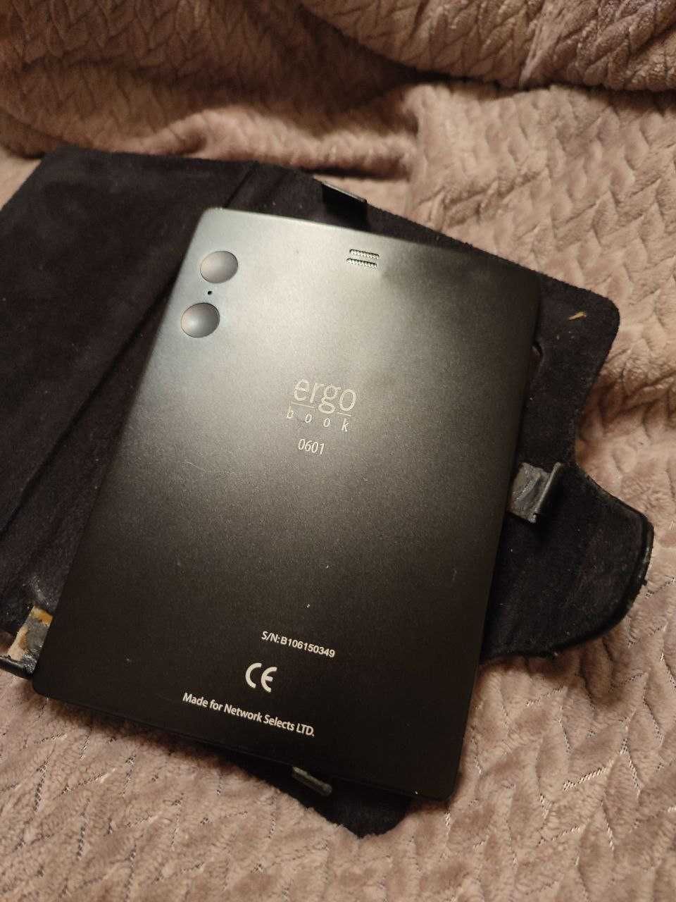 Ergo Book 0601 В идеале